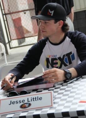 Jesse Little Racing